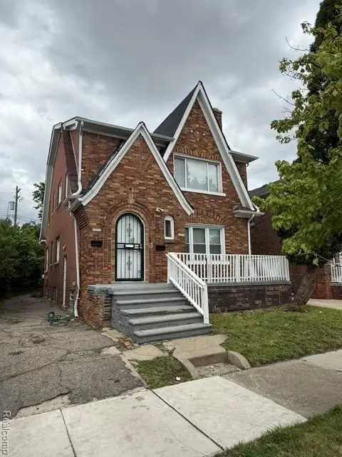 15853 Washburn, Detroit, MI 48238