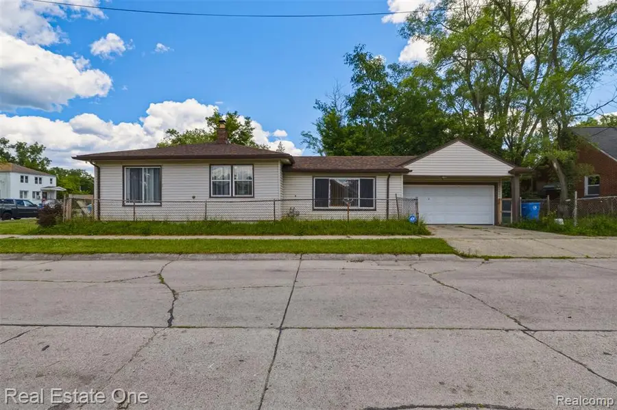 28151 Cherry, Inkster, MI 48141 - #2