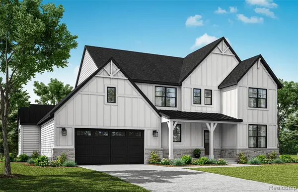 2480 Parkshore, Commerce Twp, MI 48382