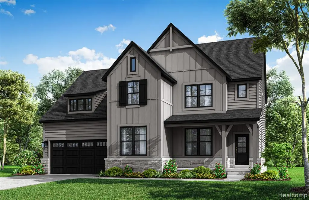 2476 Parkshore, Commerce Township, MI 48382 - #1