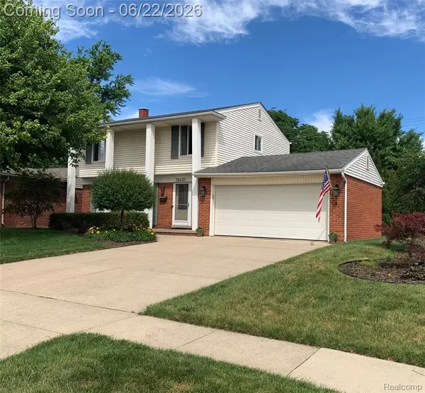 38420 Mason, Livonia, MI 48154