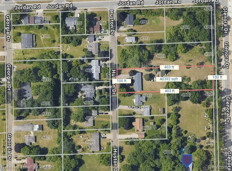4825 Huston, Lake Orion, MI 48359 - #1