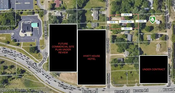 4945 Huston, Lake Orion, MI 48359