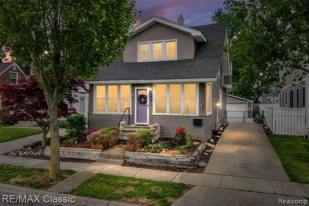 1487 Emmons, Birmingham, MI 48009 - #1