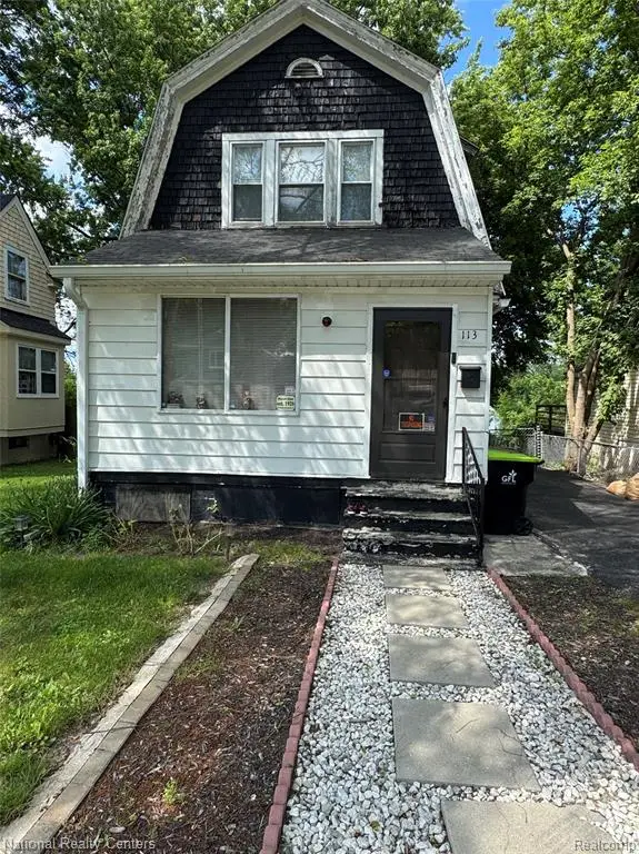 113 Kemp, Pontiac, MI 48342