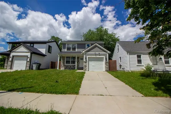 1761 E George, Hazel Park, MI 48030