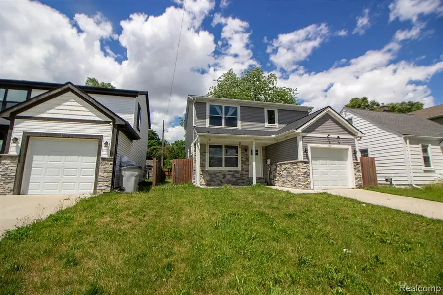 1761 E George, Hazel Park, MI 48030 - #2