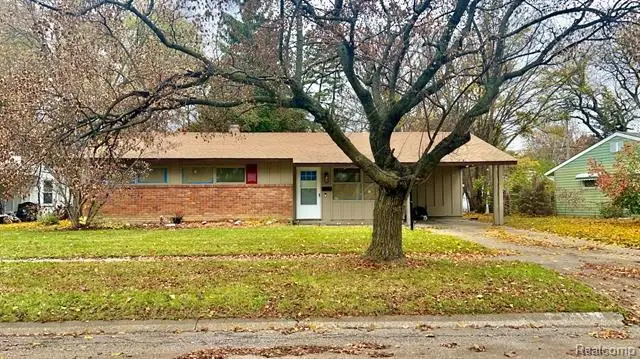 1918 Carmanbrook, Flint, MI 48507 - #1