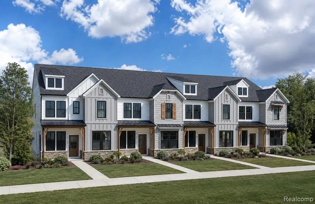 296 Lantana, Brighton, MI 48116 - #1