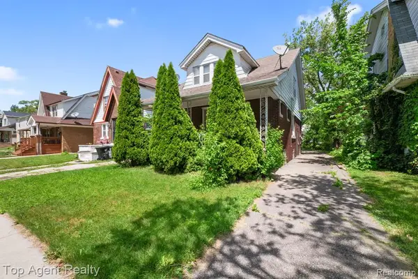 3958 Buckingham, Detroit, MI 48224