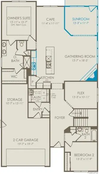 320 Dragonstone, Lake Orion, MI 48259 - #2