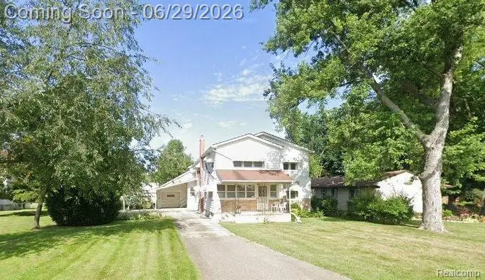 1810 Thorndale, Commerce Township, MI 48382 - #1