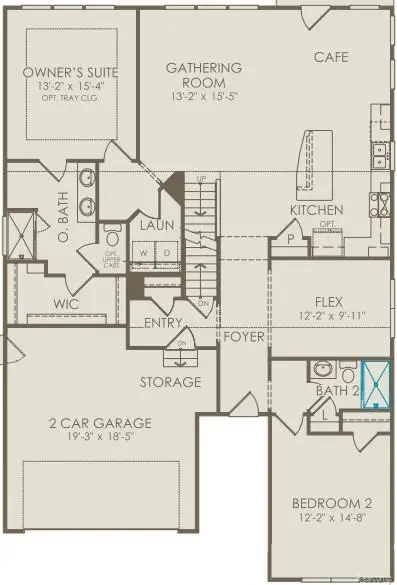 3069 Wyvern, Orion, MI 48259 - #2