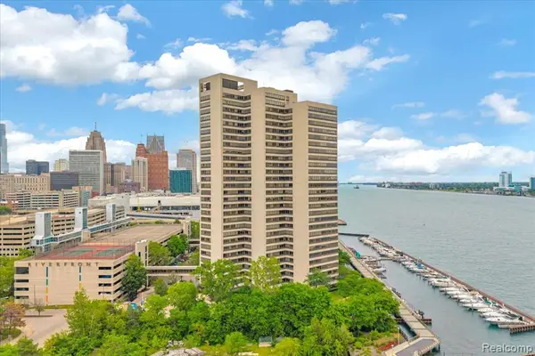 1001 W Jefferson #9A, Detroit, MI 48226