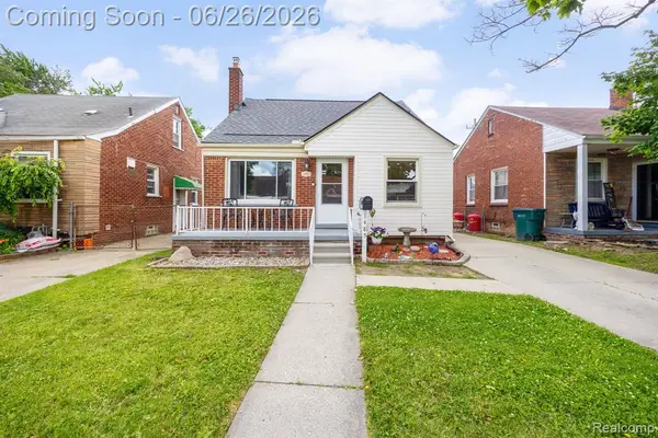 1485 Cleveland, Lincoln Park, MI 48146