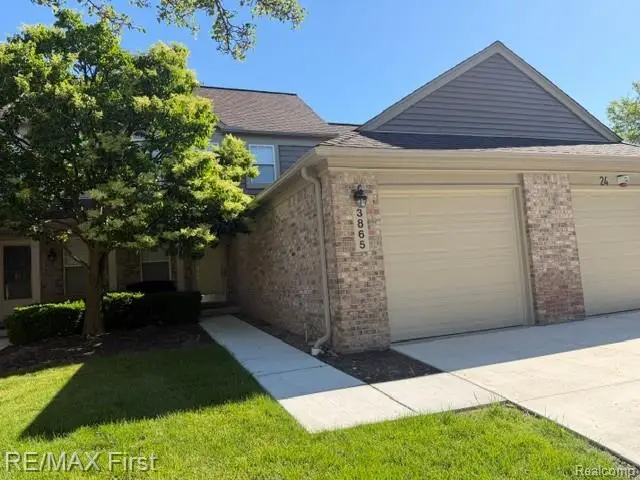 3865 Hunters Way, Canton, MI 48188 - #1