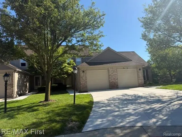 3865 Hunters Way, Canton, MI 48188 - #3