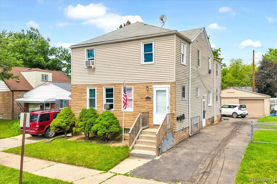 2180 Olive, Lincoln Park, MI 48146 - #2