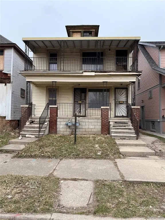 1704 Pingree, Detroit, MI 48206 - #1
