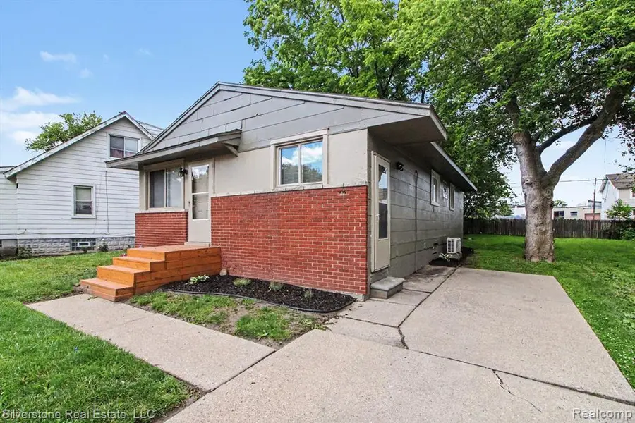 731 Monticello, Pontiac, MI 48340 - #2