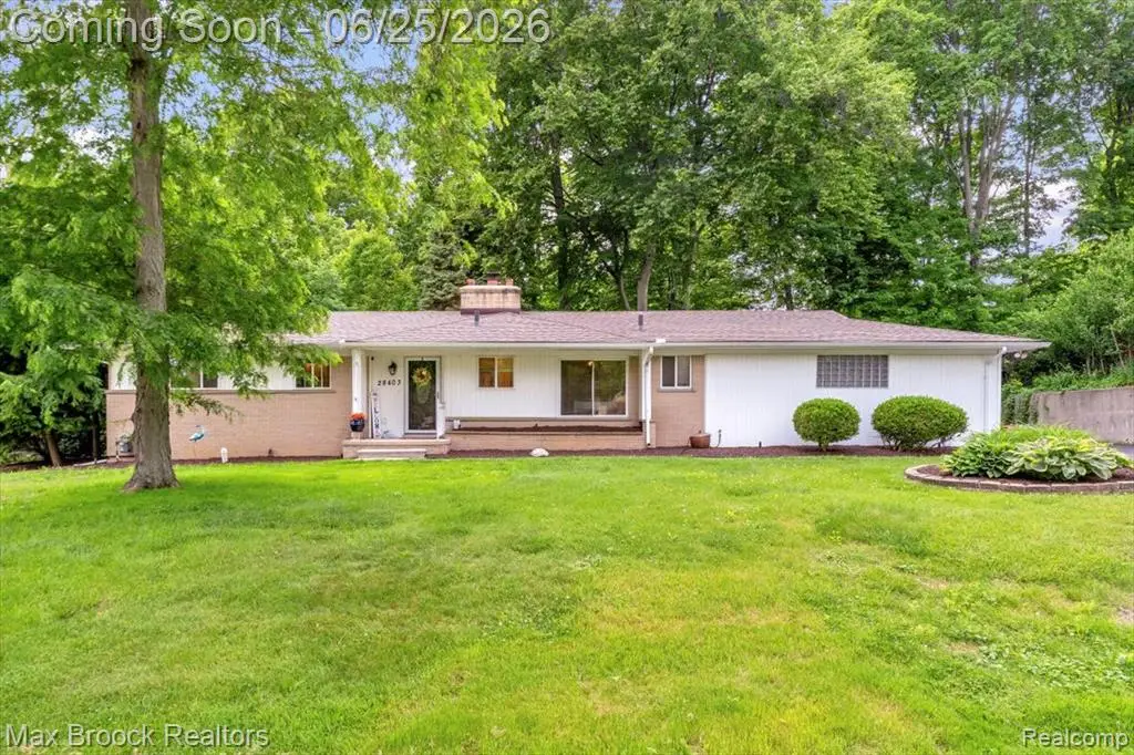 28403 Peppermill, Farmington, MI 48331 - #1