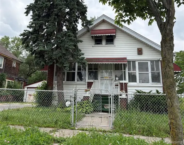 9935 Broadstreet, Detroit, MI 48204