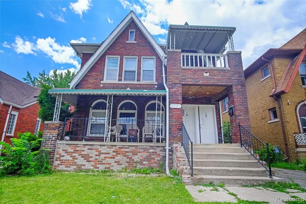 5771 Chatsworth, Detroit, MI 48224 - #1