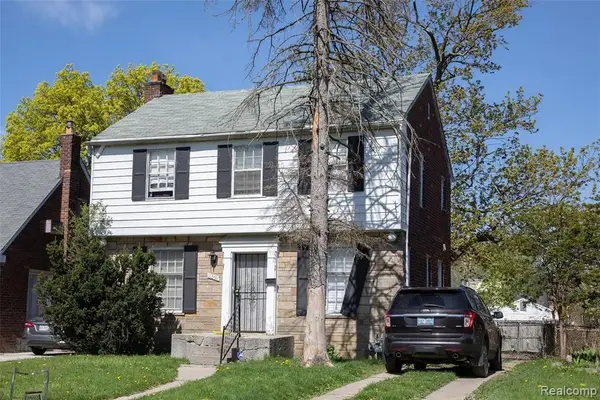 11351 Mckinney, Detroit, MI 48224