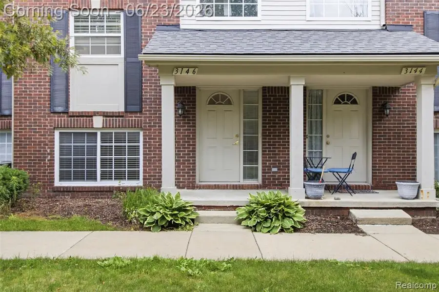 3146 Promenade, Ann Arbor, MI 48108 - #2