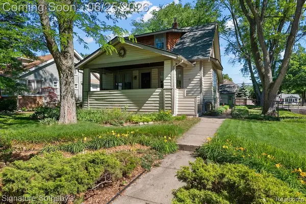233 E Farnum, Royal Oak, MI 48067