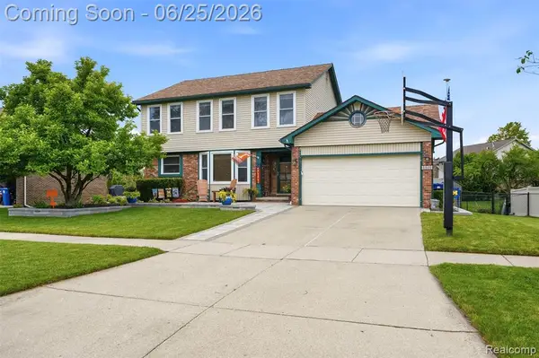45658 Hanford, Canton, MI 48187