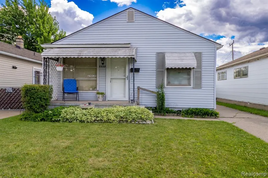 2539 Margaret, Melvindale, MI 48122 - #2