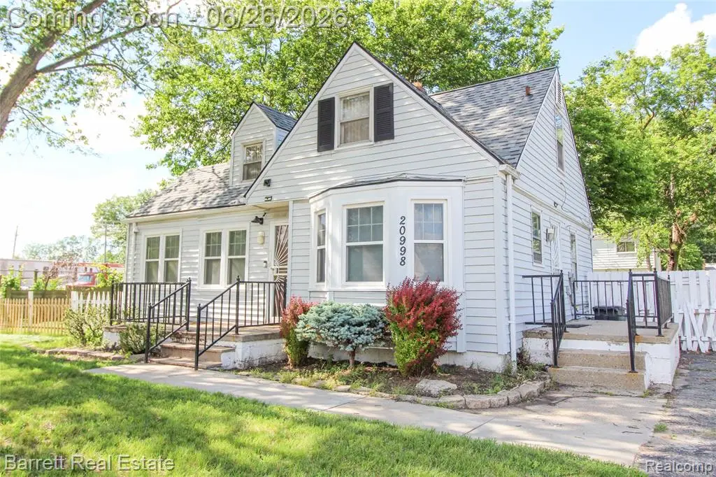 20998 Westhaven, Southfield, MI 48075 - #1