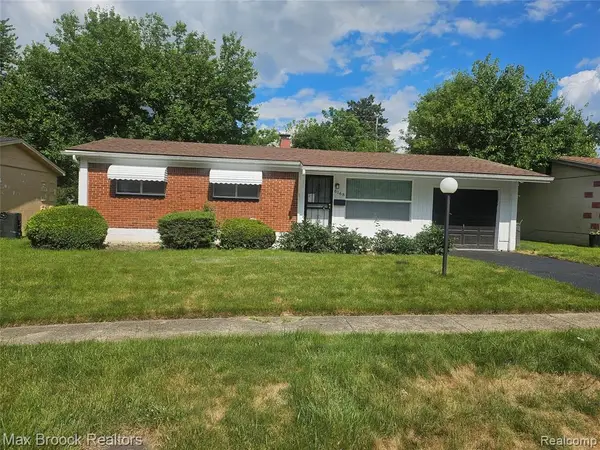 6168 Magnolia, Mount Morris, MI 48458