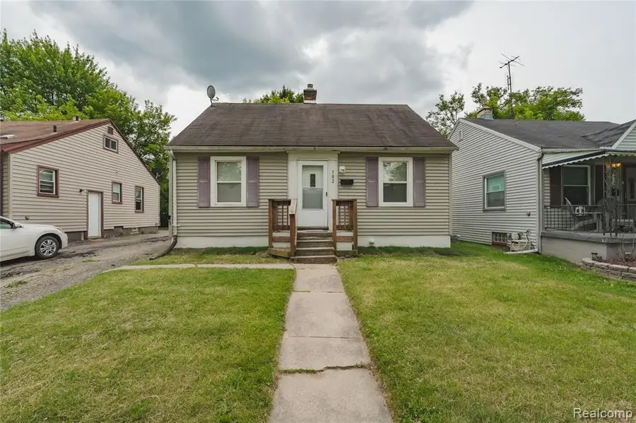 582 Lebaron, Pontiac, MI 48340 - #3