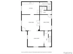 300 Bristol, Almont, MI 48003 - #3