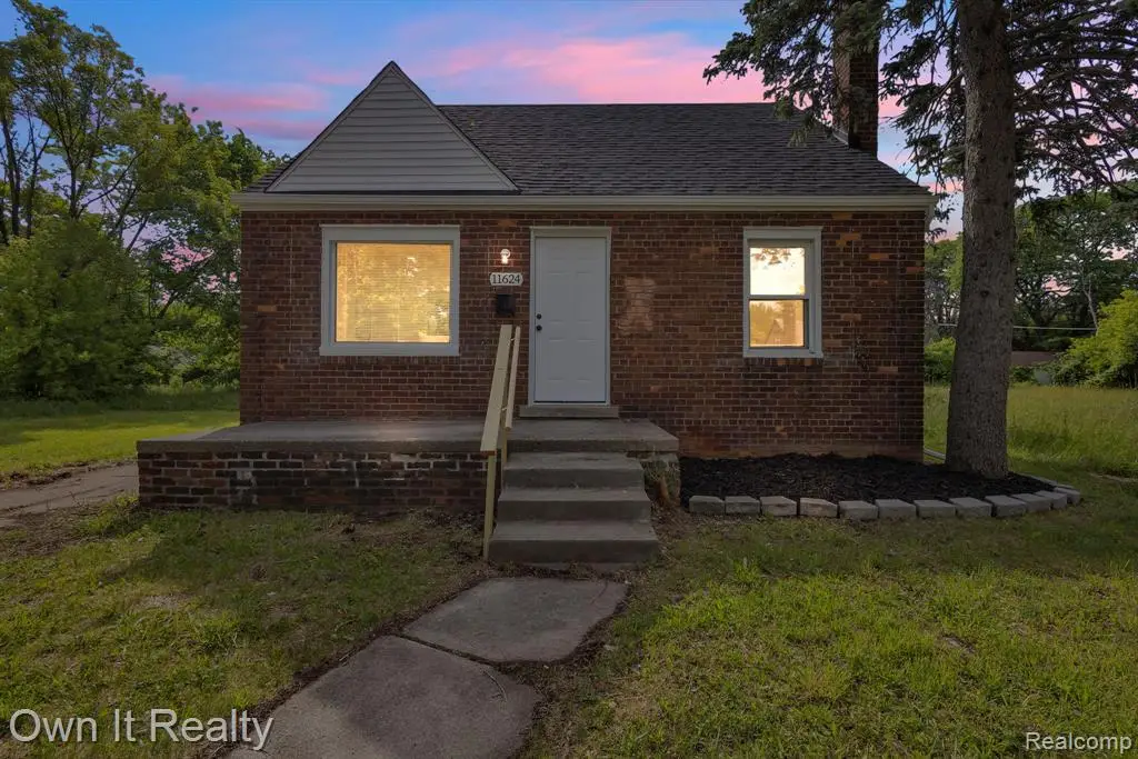 11624 Wayburn, Detroit, MI 48224 - #1