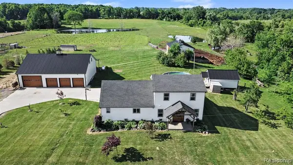 2150 E Snover, Mayville, MI 48744