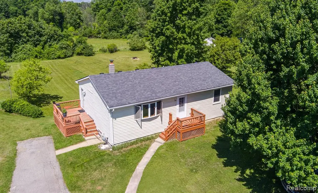 9635 Ortonville, Clarkston, MI 48348 - #1