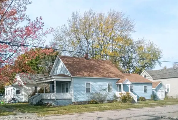 1101 Ward, Port Huron, MI 48060