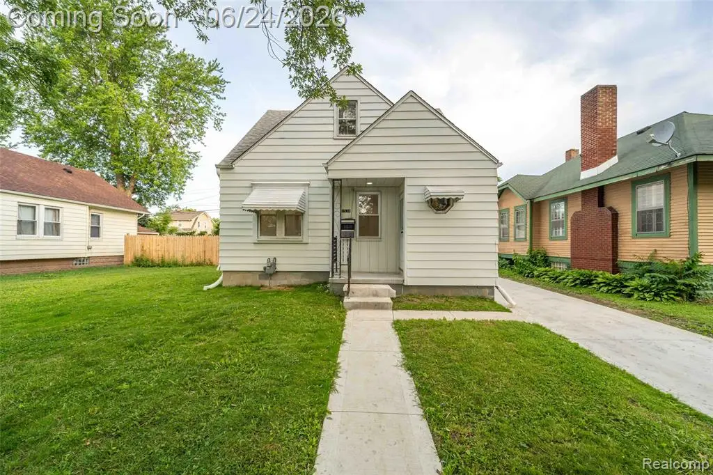 1538 Washington, Lincoln Park, MI 48146 - #1