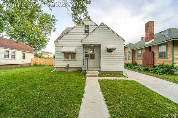 1538 Washington, Lincoln Park, MI 48146