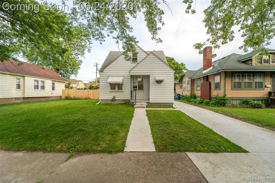 1538 Washington, Lincoln Park, MI 48146 - #2