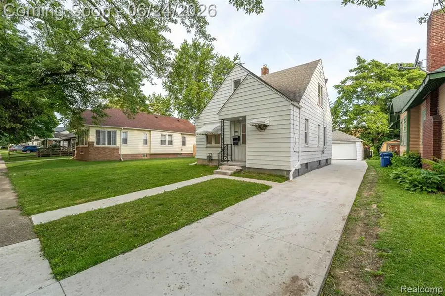 1538 Washington, Lincoln Park, MI 48146 - #3