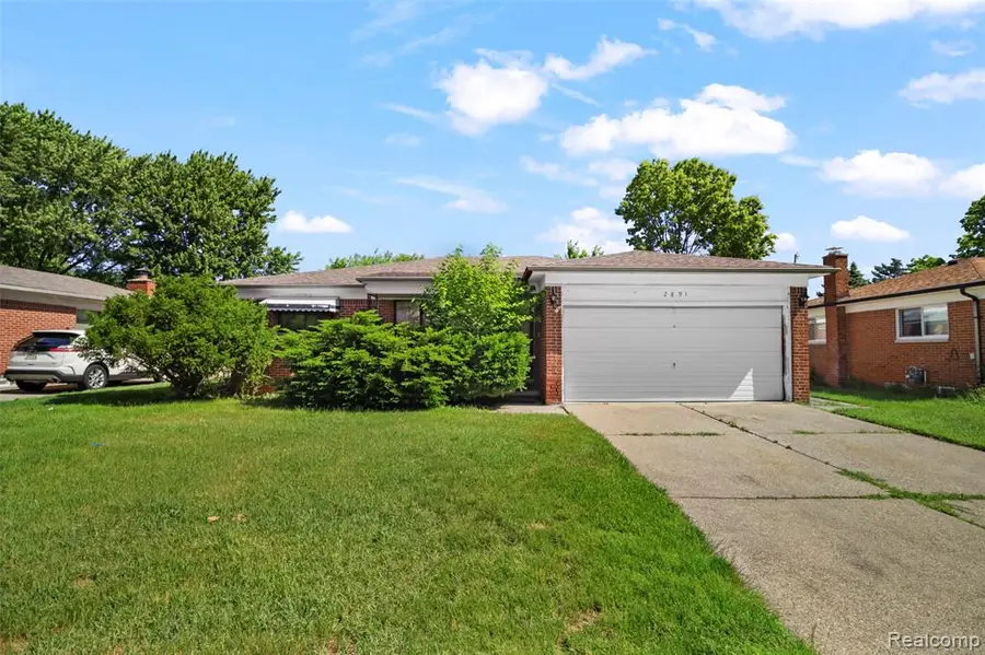 2891 Teasdale, Troy, MI 48083 - #2