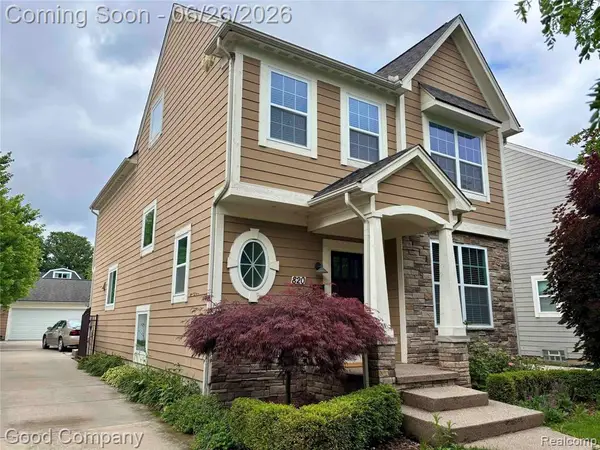 820 Baldwin, Royal Oak, MI 