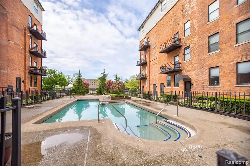6533 E Jefferson #81 #326E, Detroit, MI 48207 - #1