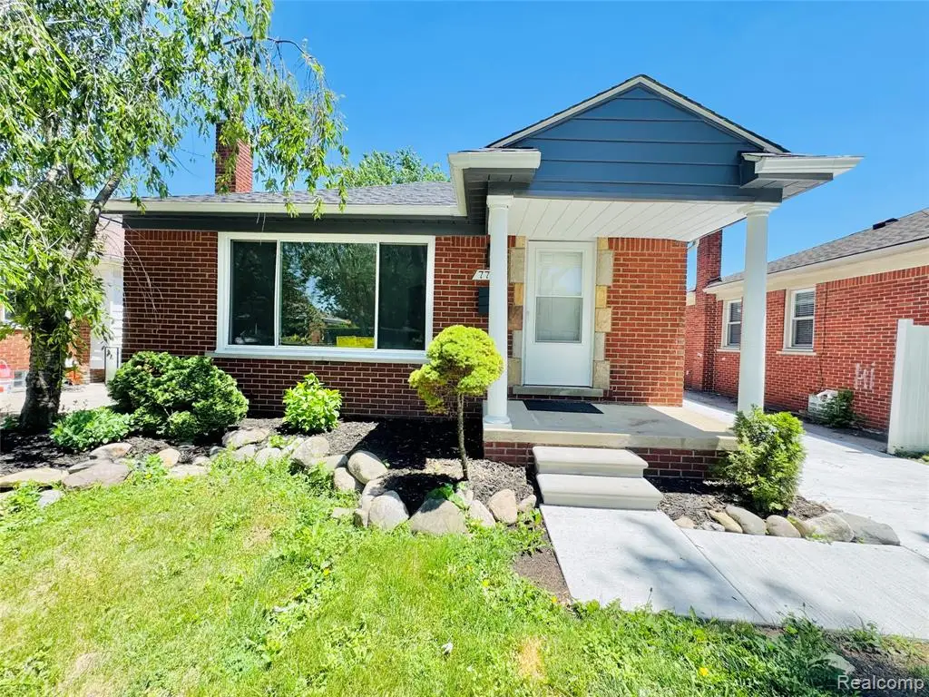 7751 Cortland, Allen Park, MI 48101 - #1
