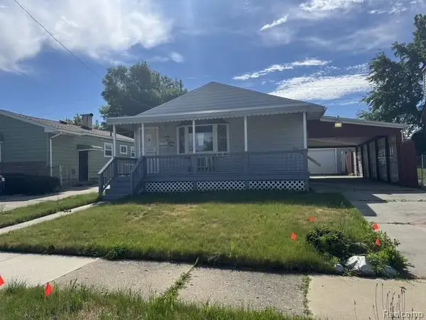 3983 10th, Ecorse, MI 48229