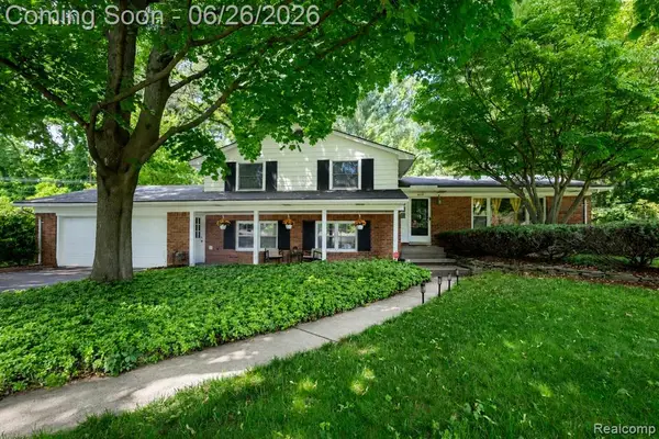 6826 Spruce, Bloomfield Hills, MI 48301
